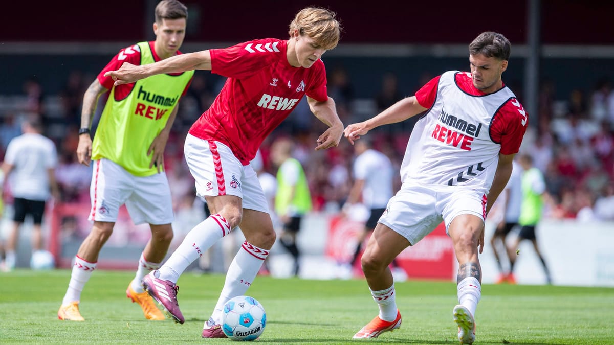 1. FC Köln : Effzeh se rend au FC Schalke 04 avec cette équipe