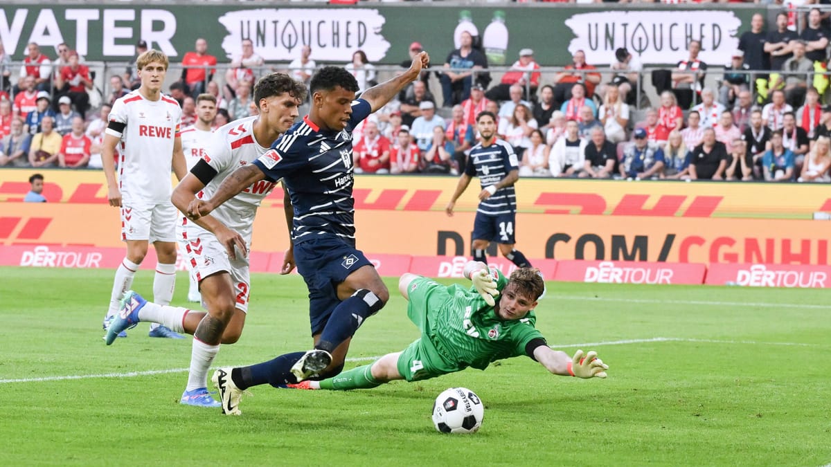 1. FC Köln : Faillite agaçante : Mais ce FC a le potentiel de promotion