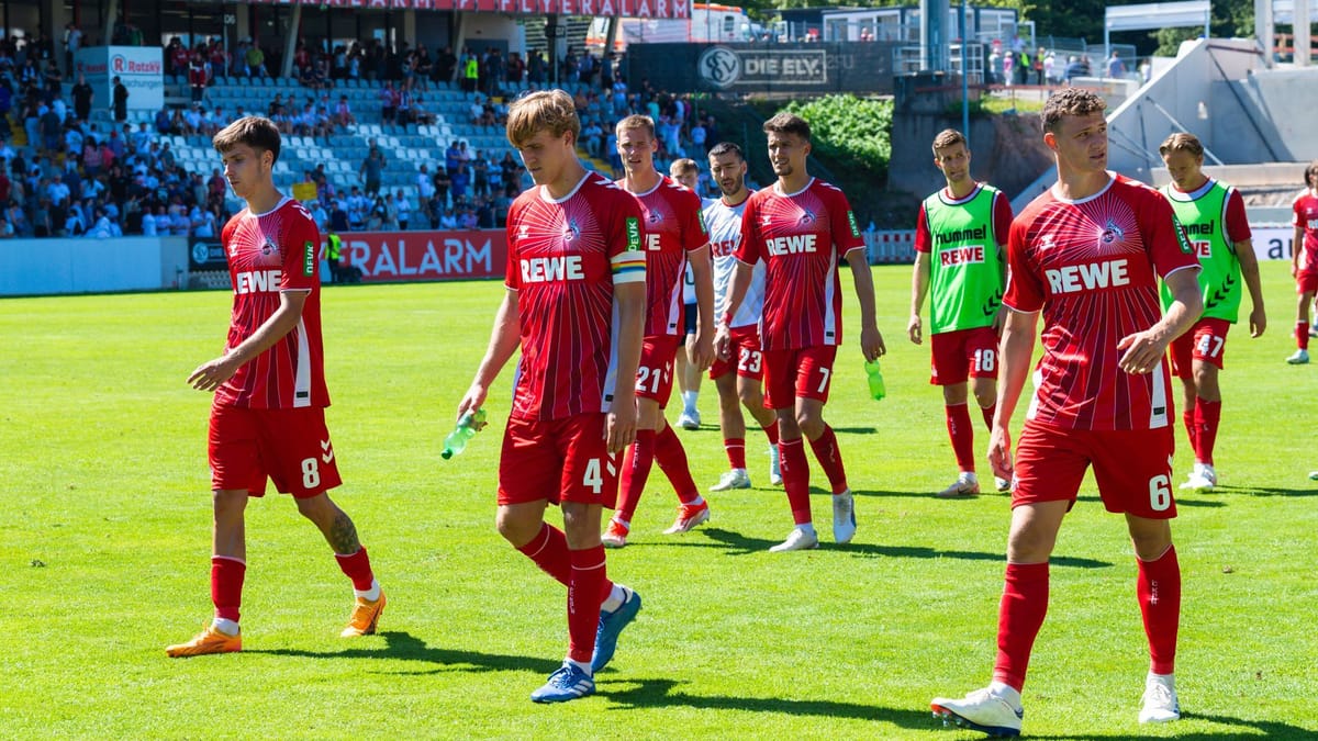 1. FC Köln : Pas de victoire et nouveaux soucis pour Mark Uth