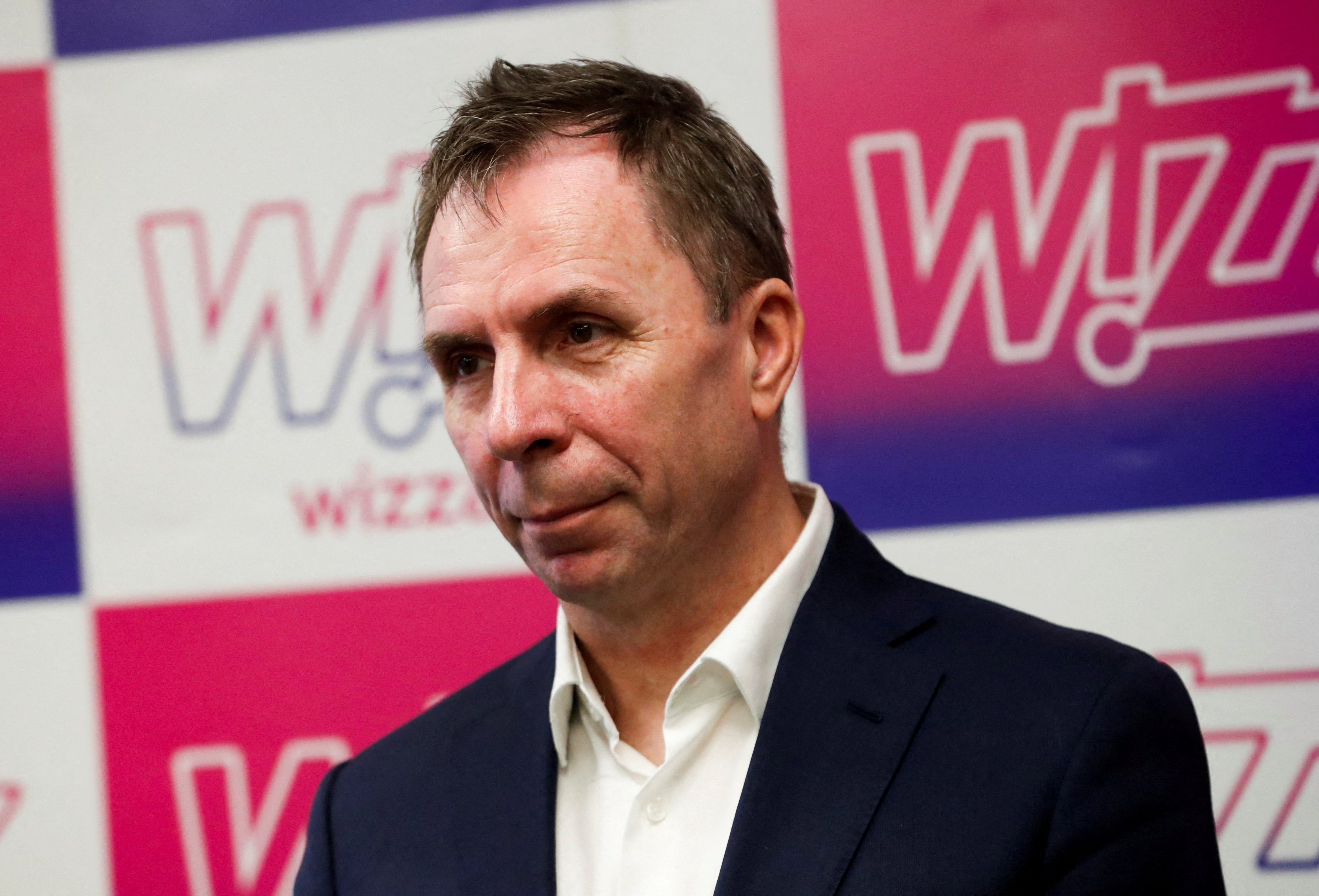 Le patron de Wizz Air, Jozsef Varadi, a déclaré que la compagnie privilégierait les investissements en Europe de l'Est plutôt qu'au Royaume-Uni.