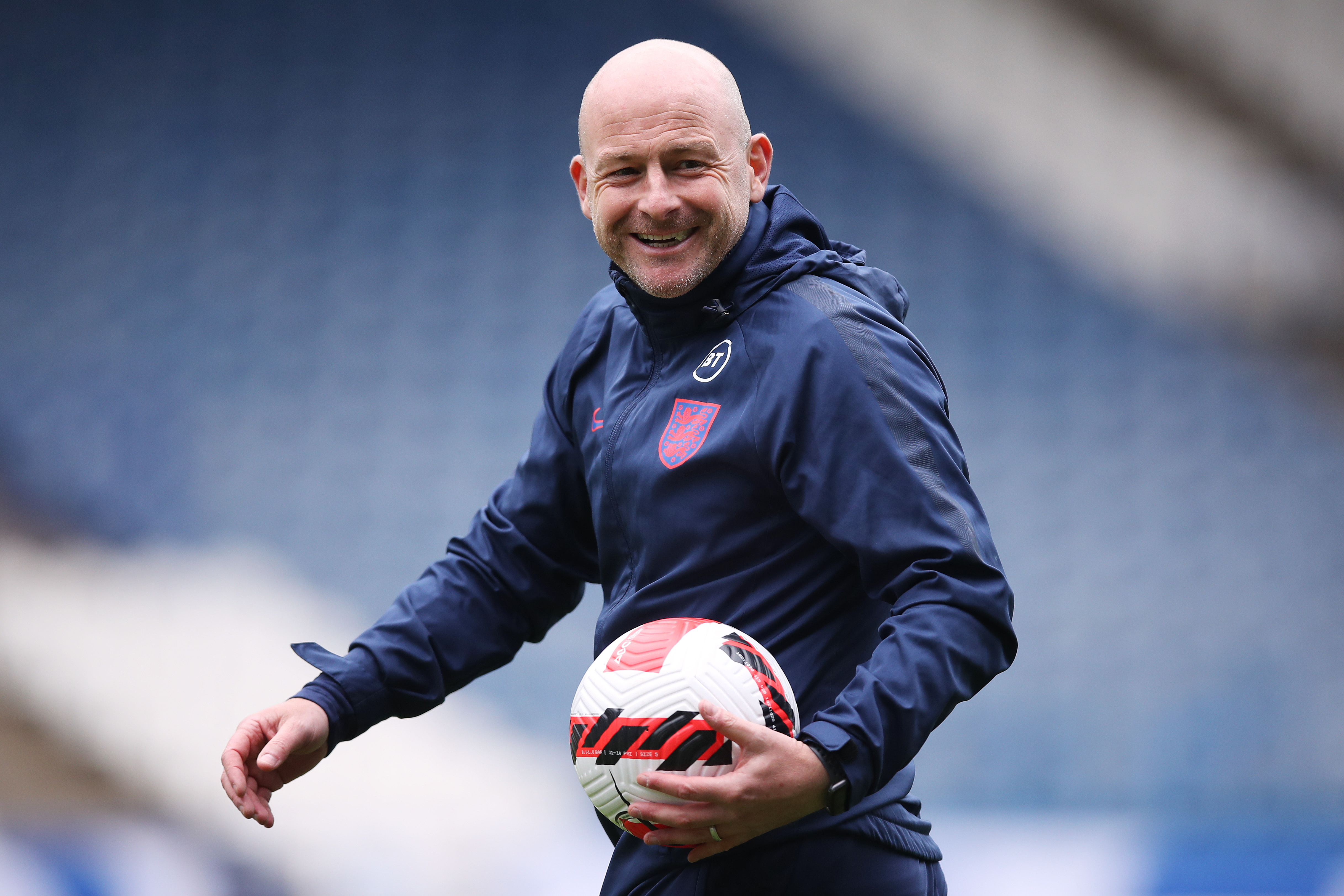 Lee Carsley a remporté l'Euro U21 l'année dernière