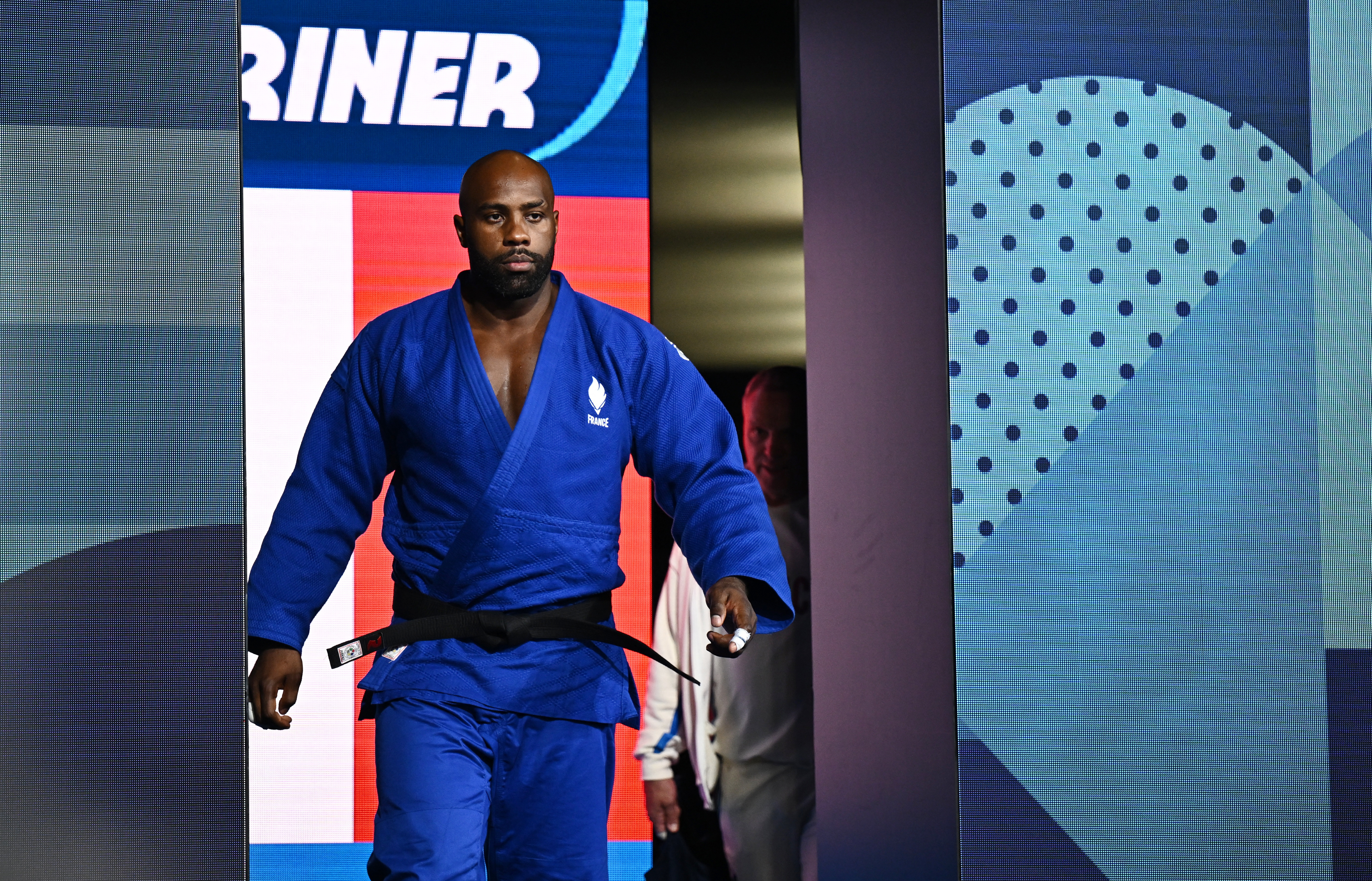 Riner est une légende du judo