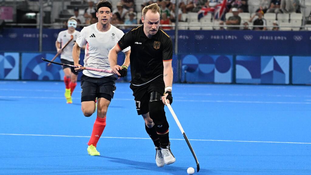 Les hommes de hockey complètent la victoire de groupe