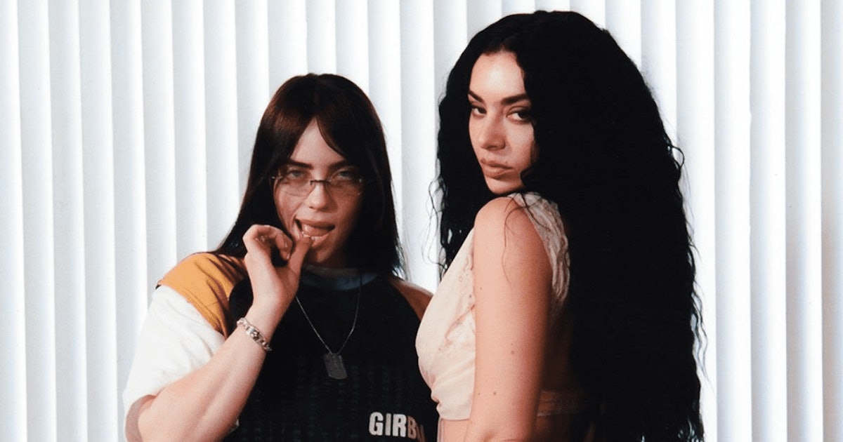 Les 10 meilleures nouvelles chansons de la semaine du 2 août Billie Eilish & Charli XCX