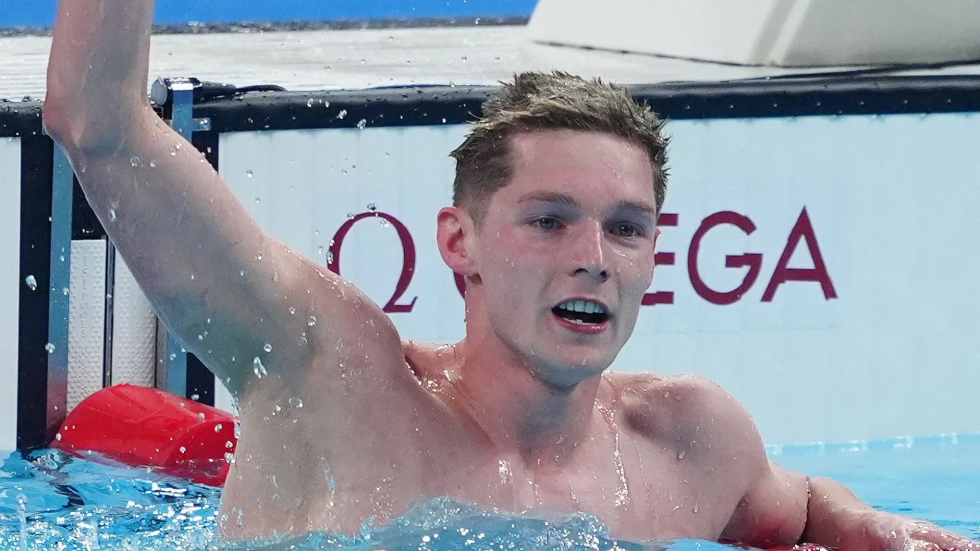 Les nageurs olympiques Ben Proud et Duncan Scott ont raté de peu l’or en remportant tous deux l’argent en piscine