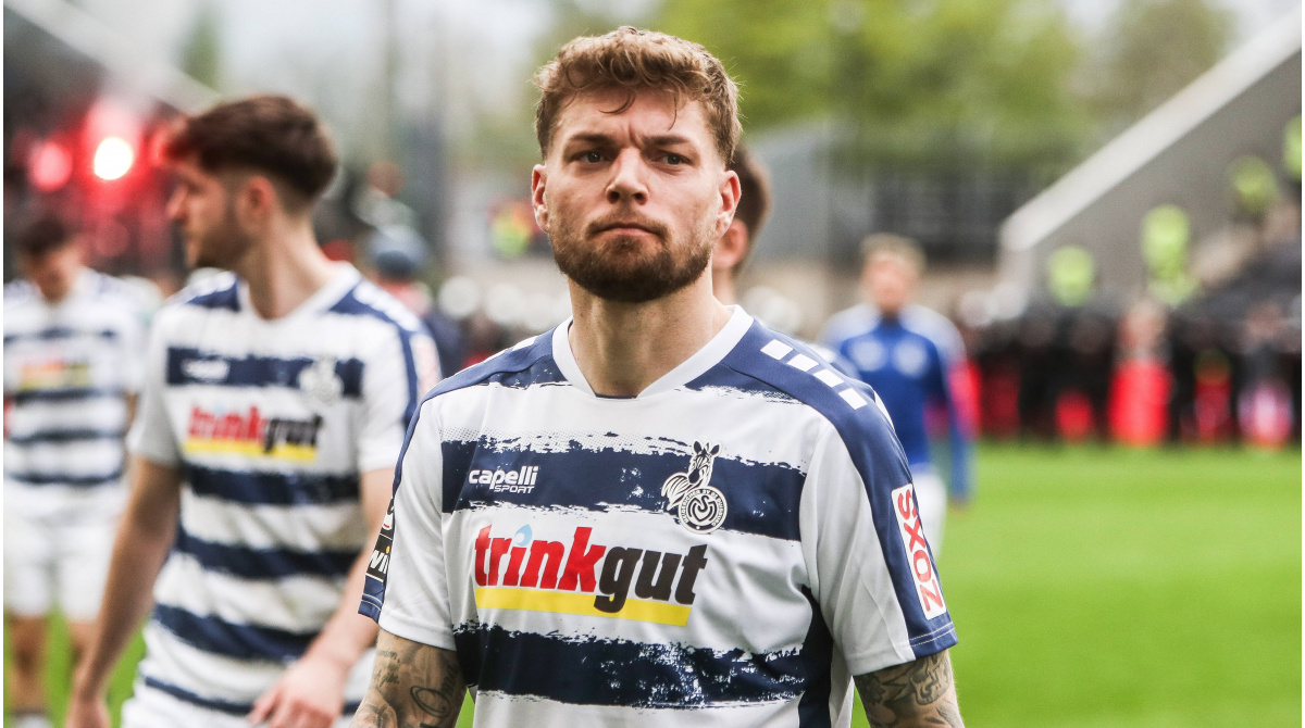 Le VfR Mannheim réussit à recruter l’ancien professionnel Esswein – « Extraordinaire »