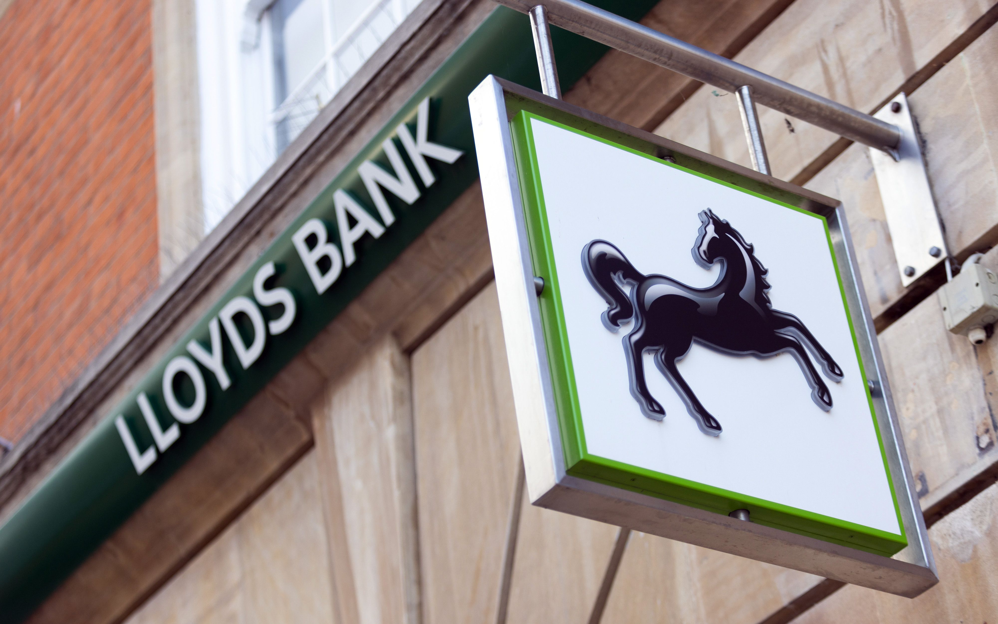La Lloyd's Bank d'Exeter fermera ses portes pour la dernière fois lundi