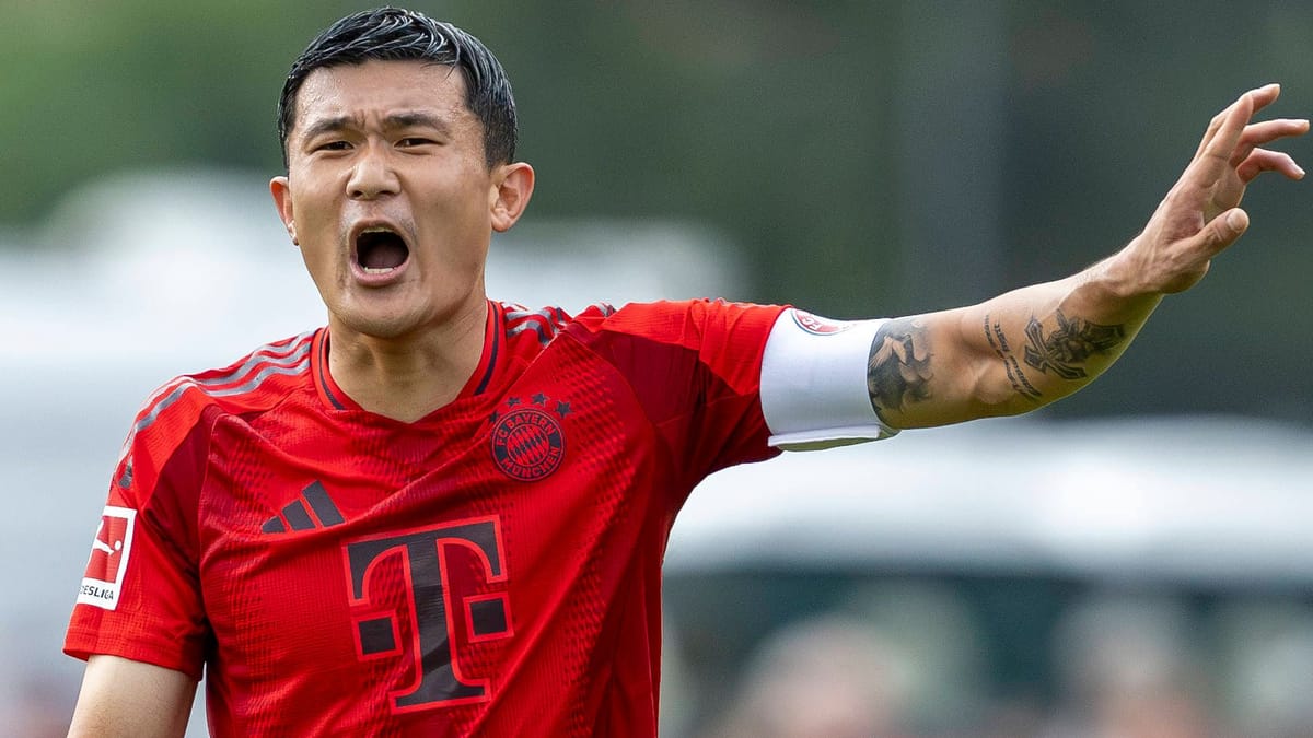 FC Bayern : Min-jae Kim se bat pour son avenir lors de la tournée sud-coréenne