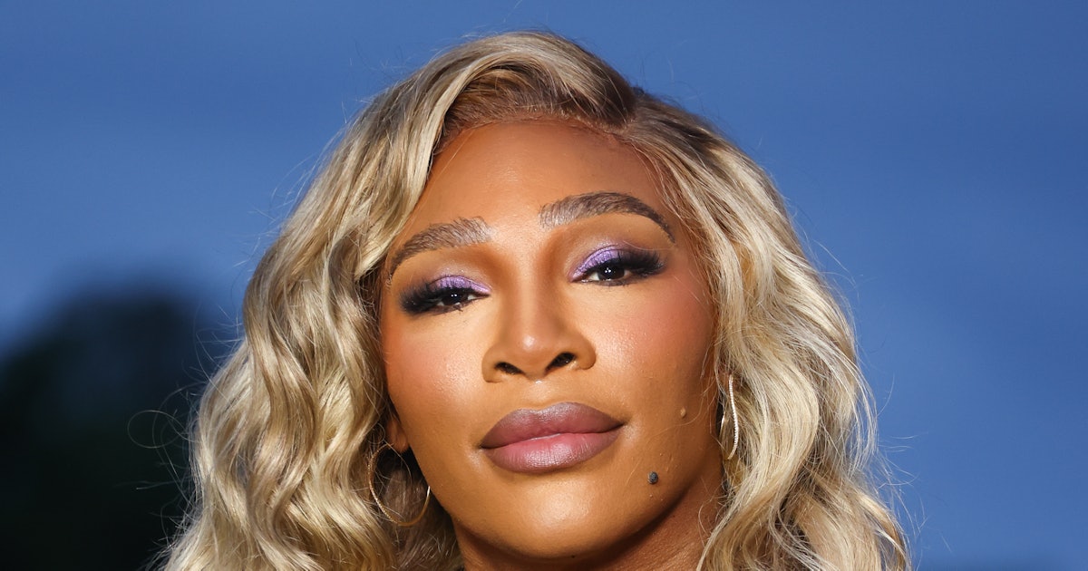 L’évolution de la beauté de Serena Williams regorge d’idées amusantes en matière de coiffure et de maquillage