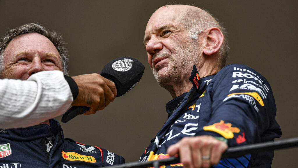 Il ne reste plus que deux équipes en course pour Newey