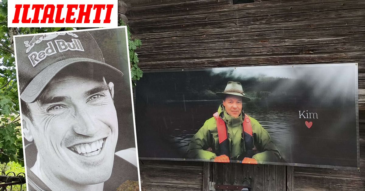 Kim Vatanen est décédé en mai – un beau geste au Rallye de Finlande