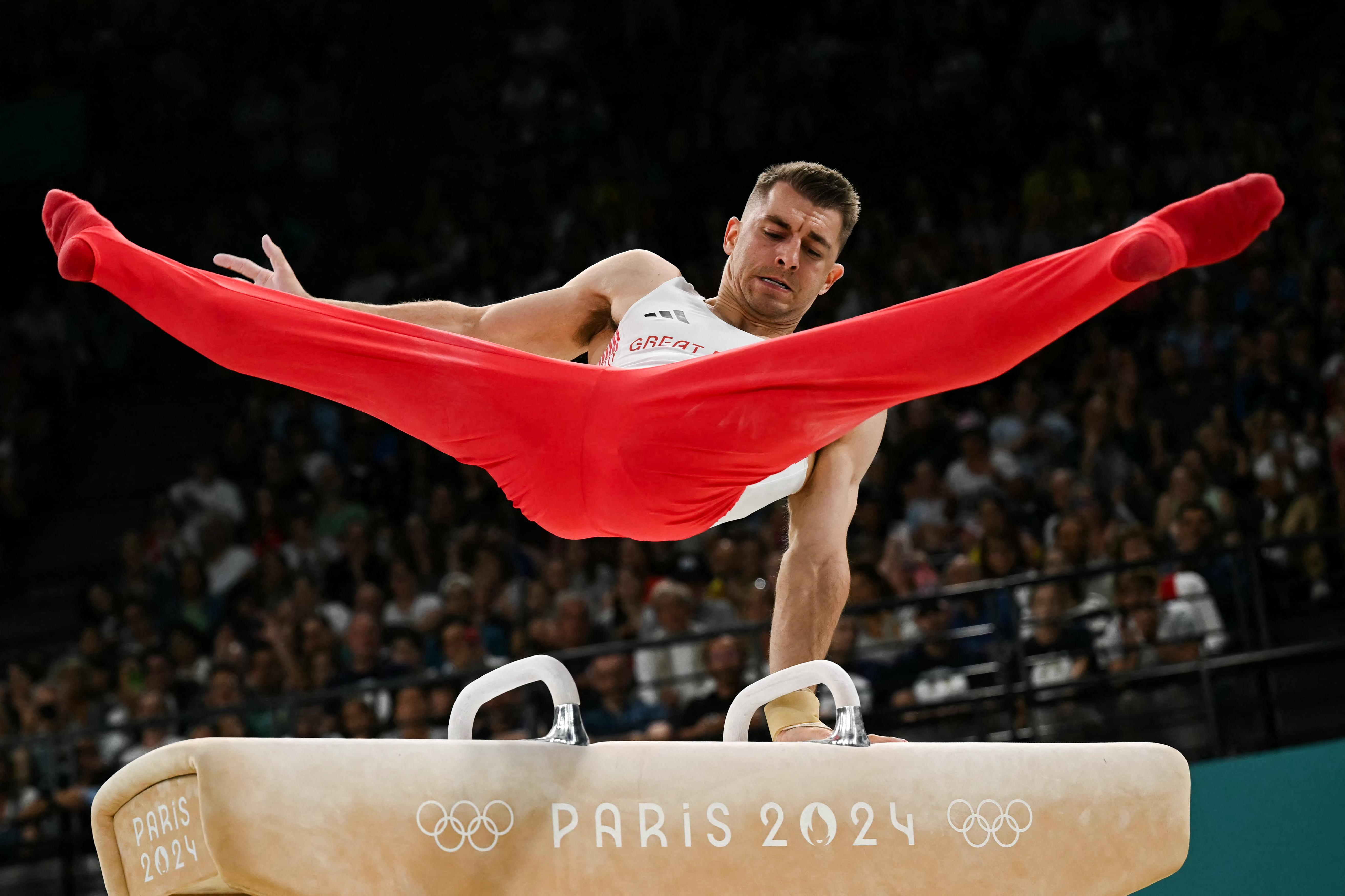 Il a remporté six médailles olympiques au cours de sa carrière