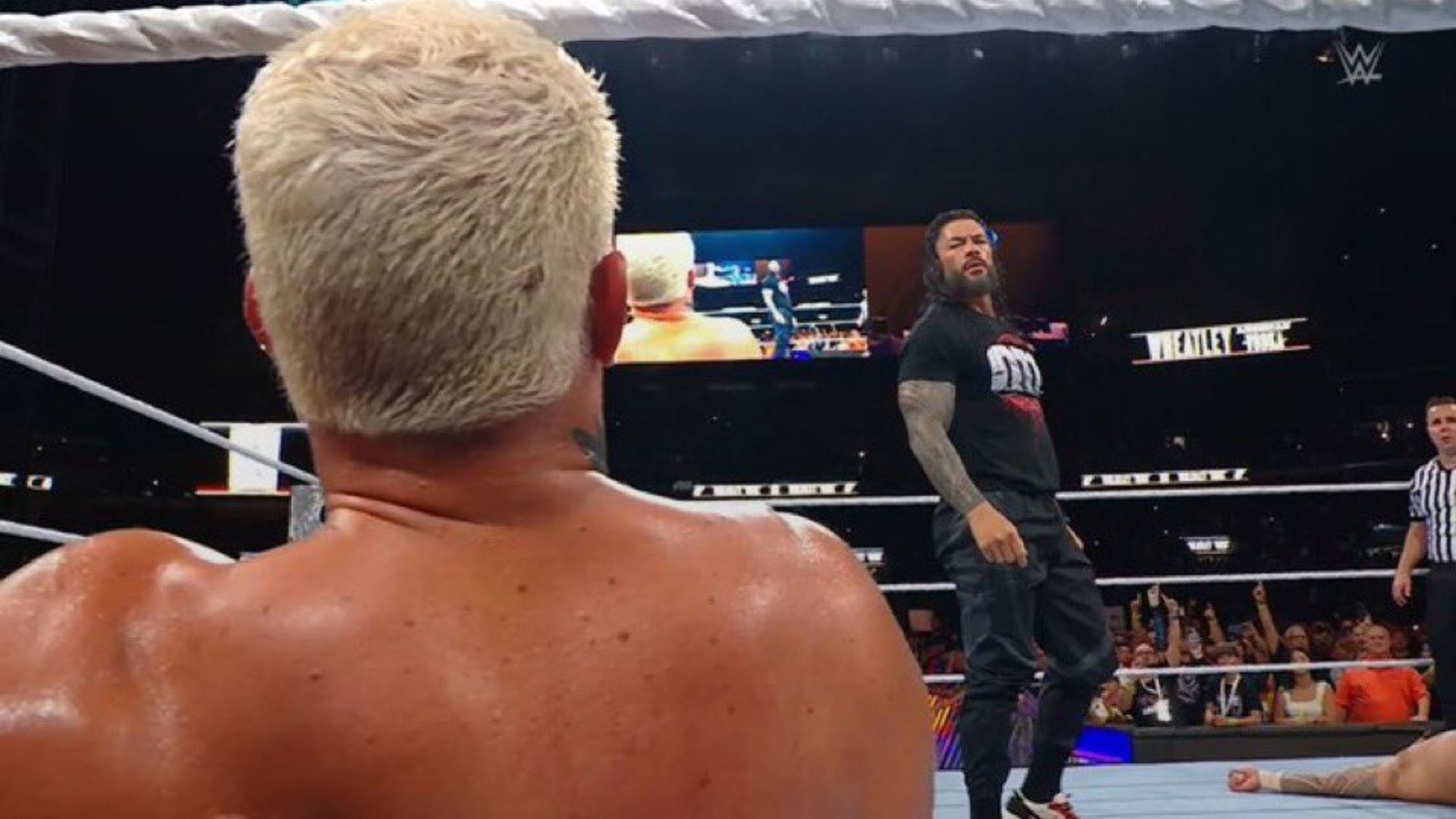 Résultats en direct de WWE SummerSlam 2024 : Roman Reigns REVIENT alors que Cody Rhodes conserve son titre, Logan Paul PERD sa ceinture – réaction