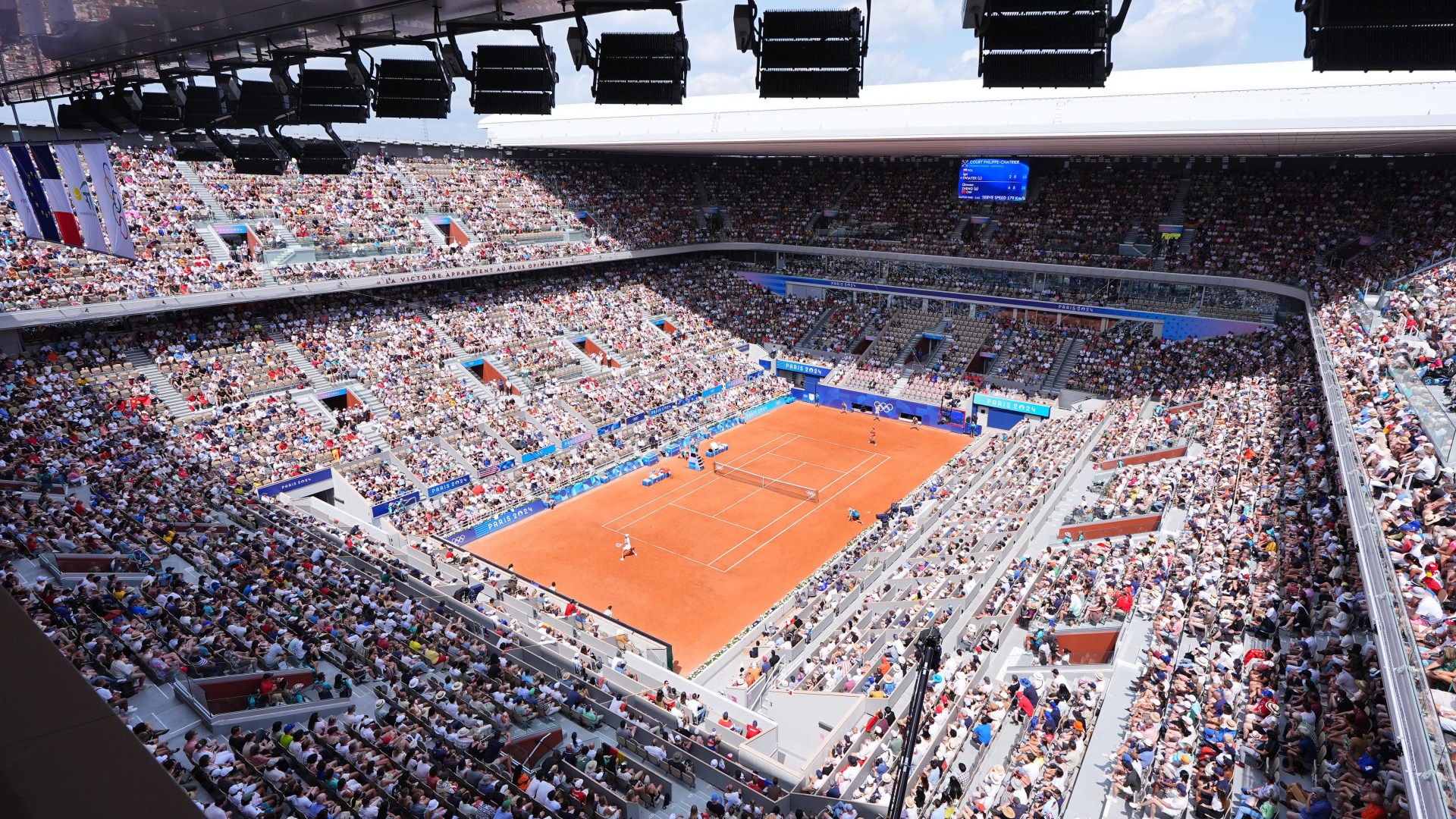 Programme des épreuves de tennis des JO de Paris 2024 : dates, horaires de début et ordre de jeu pour chaque jour des Jeux d’été emblématiques