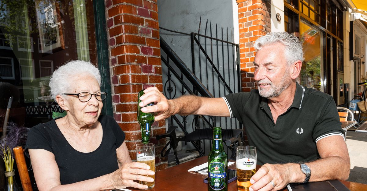 De la débâcle de Buckler à « rien de honteux » : quiconque ne vend pas de produits sans alcool est désormais l’exception