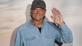 Terence Hill lors d'une première de film en 2018.