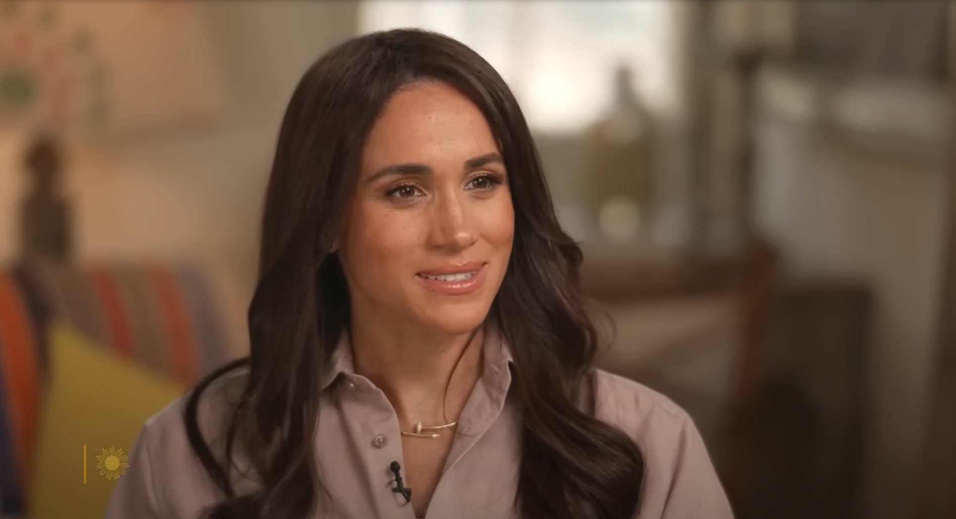 Meghan, au visage courageux, a parlé de ses combats avec sa santé mentale dans l'interview