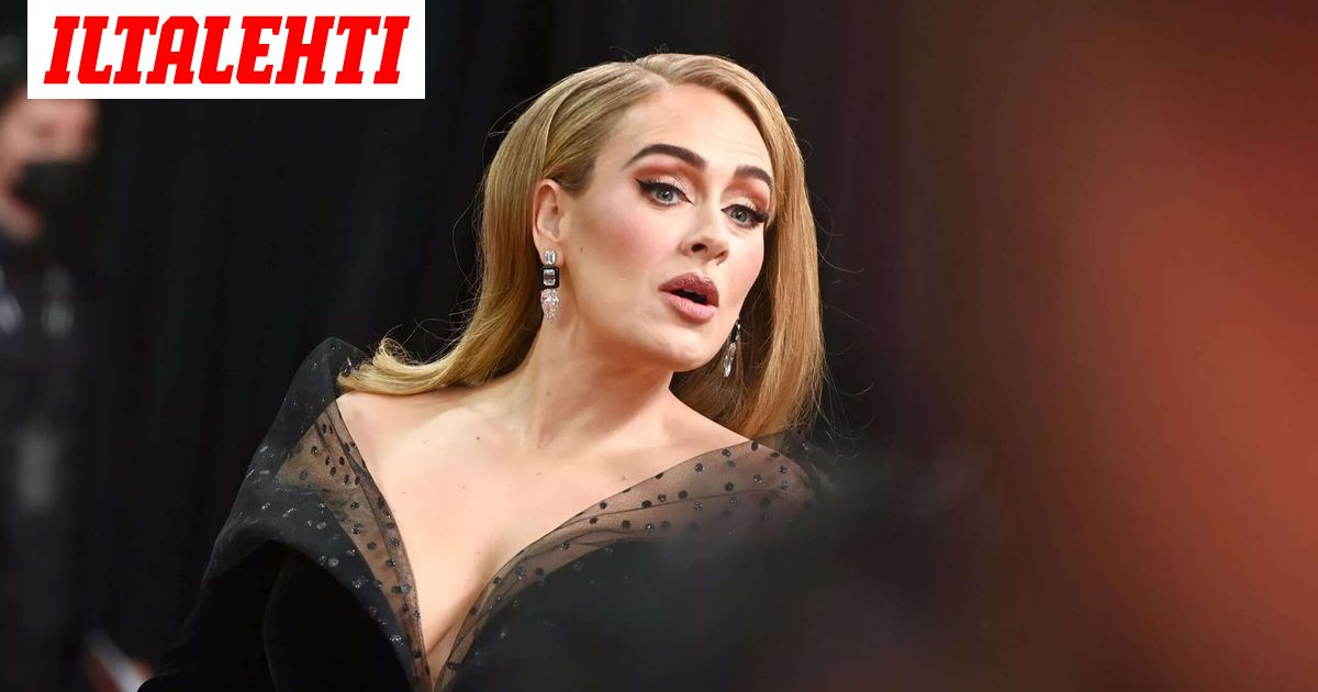 Une situation particulière a été constatée lors du concert de la chanteuse Adele : elle a arrêté son concert – C’est la raison