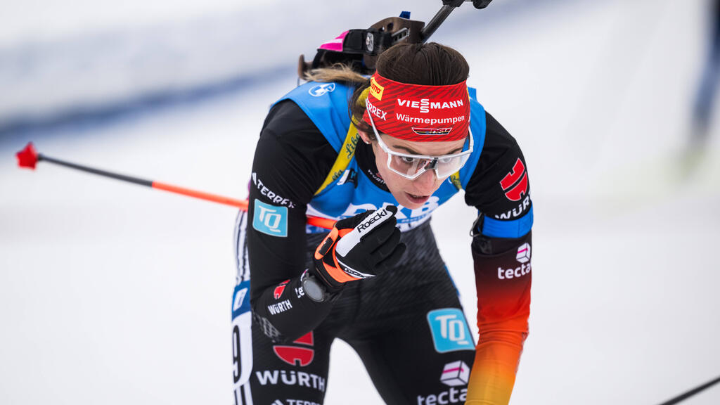 Vanessa Voigt l’a vécu "très dur" Temps