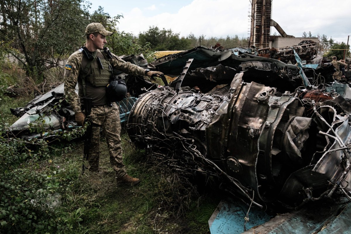 Poutine a perdu des dizaines de milliers de matériel militaire depuis le début de sa guerre