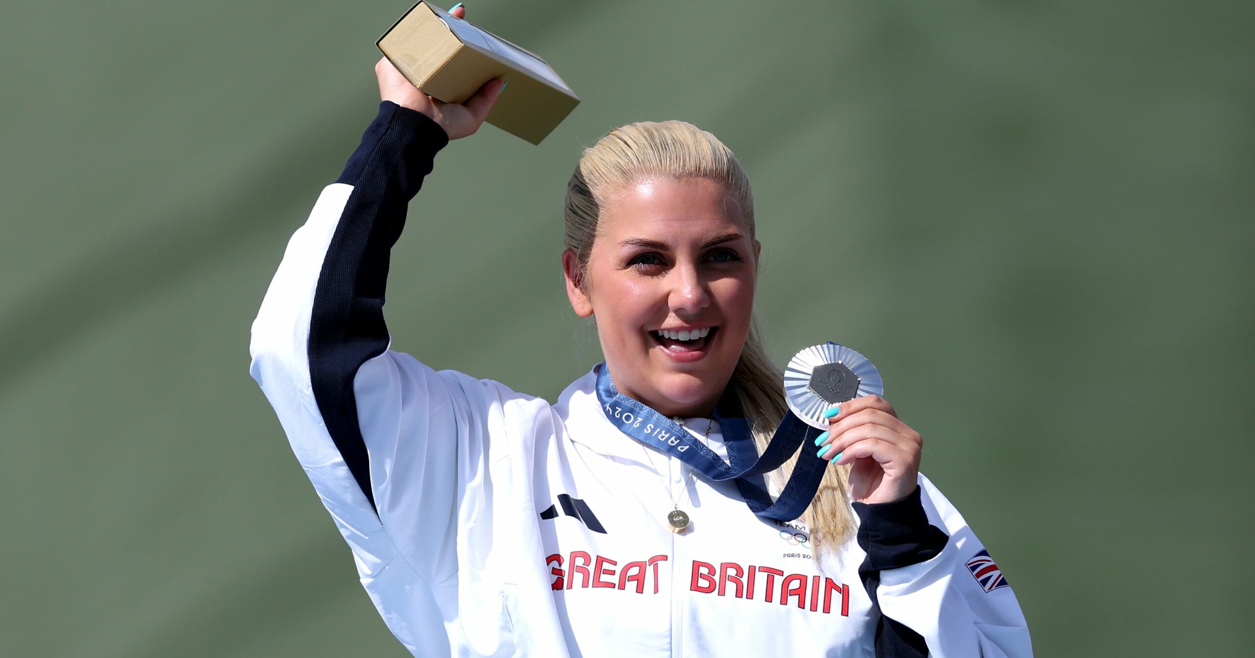 « Votre vie ne doit pas s’arrêter » : Amber Rutter, de l’équipe de Grande-Bretagne, parle de son statut de maman et d’athlète olympique