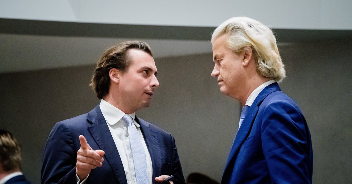 Le conflit à Ongehoord Nederland semble principalement politique