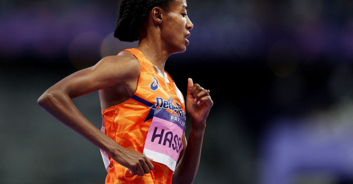 Bronze ou argent au 5 000 mètres ?  Sifan Hasan s’intéresse au marathon de Paris