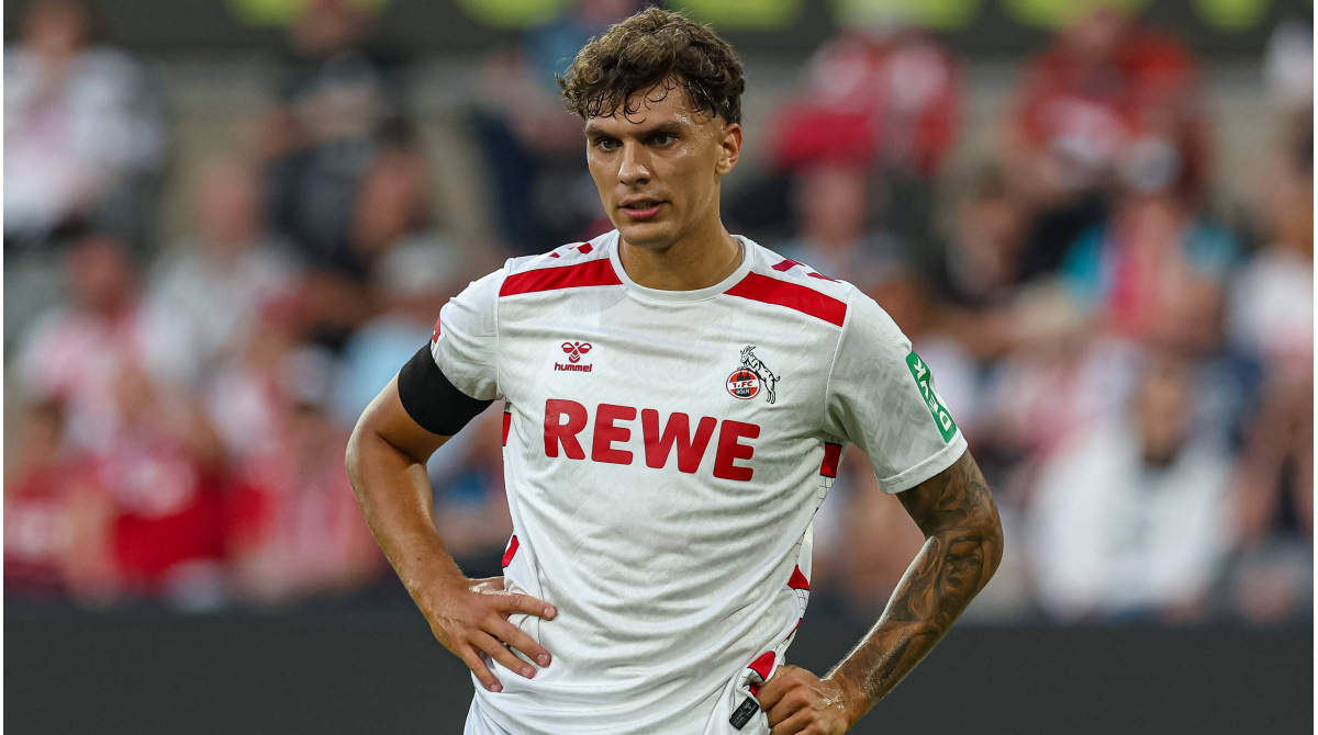 2e ligue : Quintette autour de 1. Pauli du FC Köln reçoit la première valeur marchande