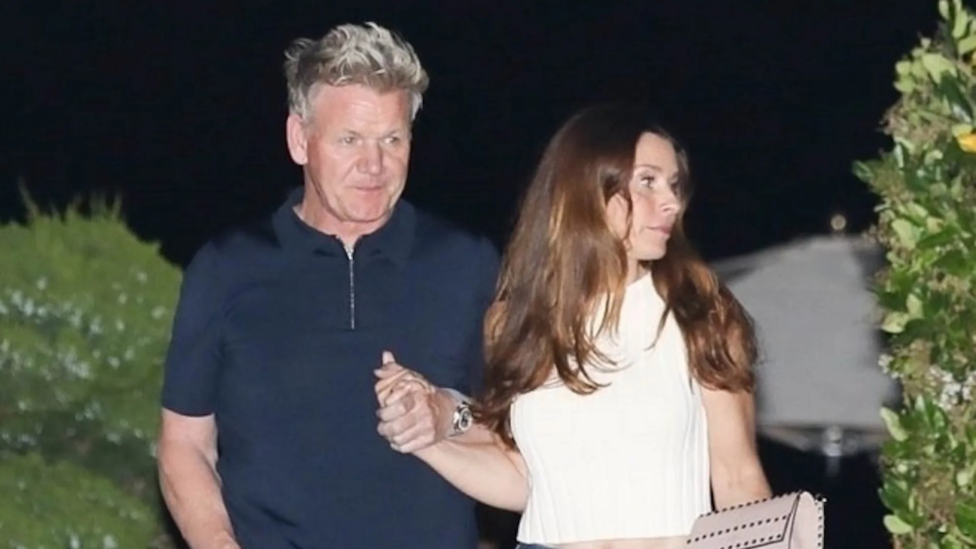 Gordon Ramsay, 57 ans, profite d’un rendez-vous romantique avec sa femme Tana, 49 ans, en Californie