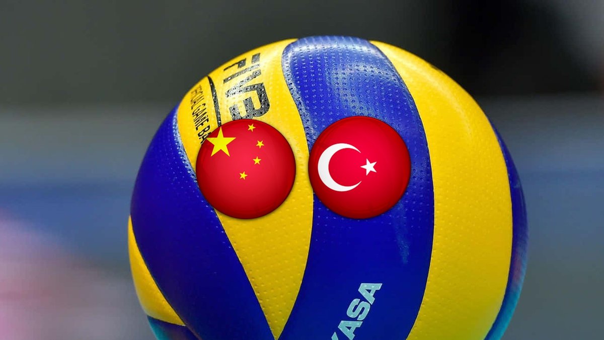 REGARDEZ LE MATCH CHINE-Türkiye EN DIRECT 📺 |  A quelle heure et sur quelle chaîne se déroule le match de volley Chine – Turquie ?  |  Quart de finale Paris 2024
