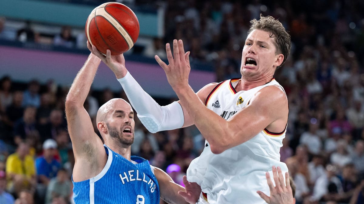 Jeux olympiques : les basketteurs allemands vont de l’avant et entrent dans l’histoire
