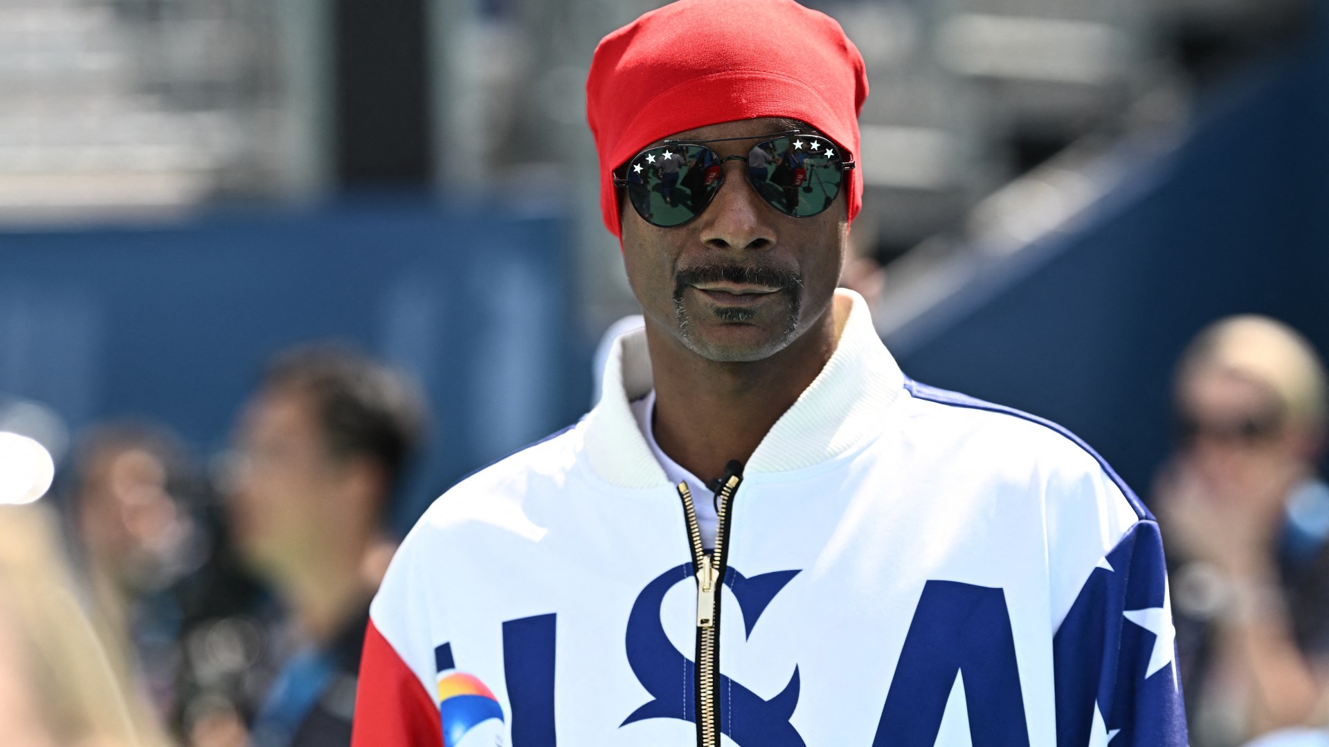 Les gains stupéfiants de Snoop Dogg aux Jeux olympiques de 2024 révélés, la légende du rap engrangeant une somme énorme par jour