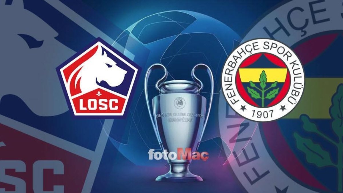REGARDER LE MATCH DE LILLE FENERBAHÇE SANS MOT DE PASSE |  Sur quelle chaîne est diffusé le match Lille – Fenerbahçe ?  À quelle heure?