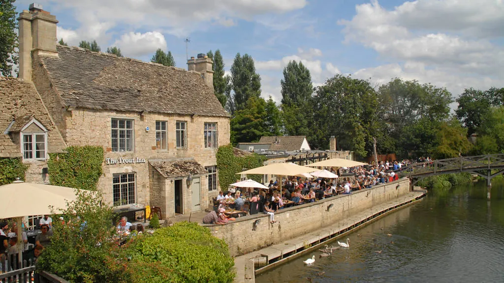 La Truite à Oxford