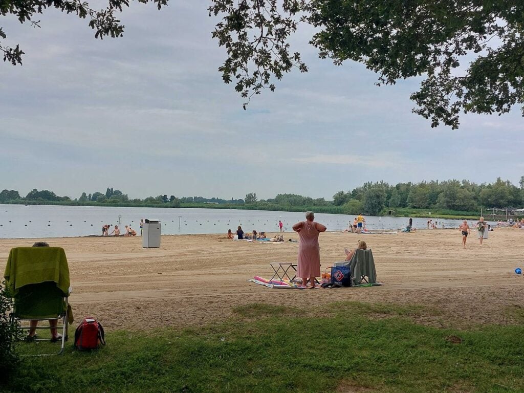 Plage Nord Aa Zoetermeer