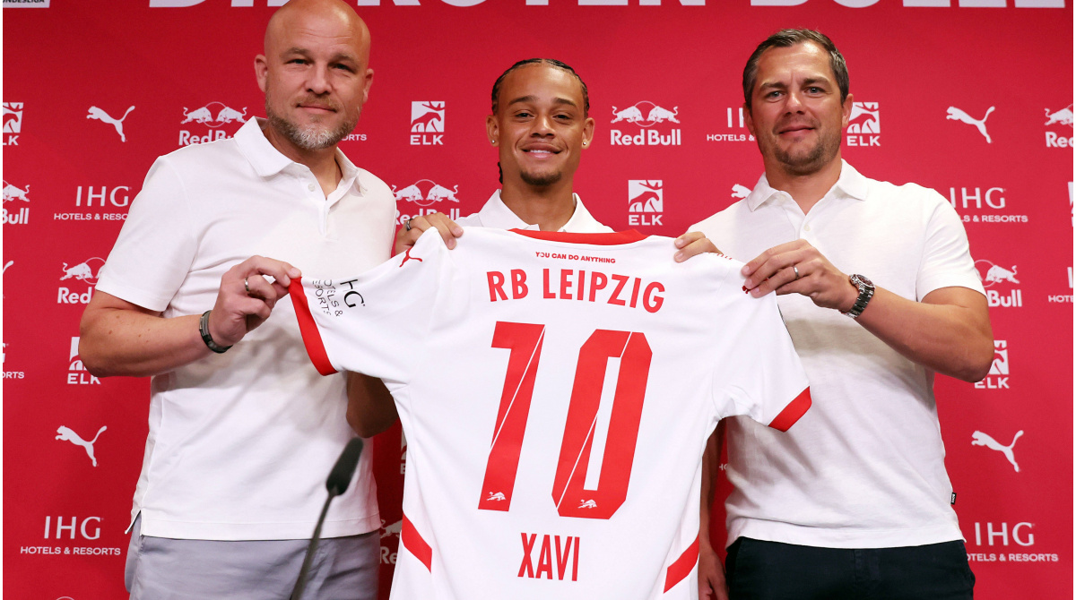 Voici comment le RB Leipzig a organisé l’accord avec Xavi Simons : Schröder & Schäfer expliquent