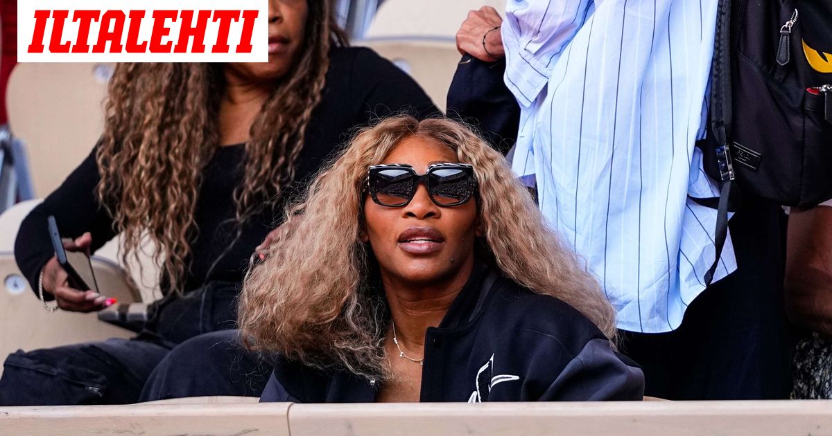 Serena Williams était furieuse à Paris