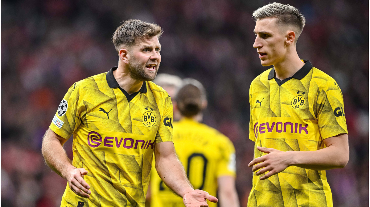 BVB : Niclas Füllkrug explique le transfert à West Ham – conseils d’autres professionnels