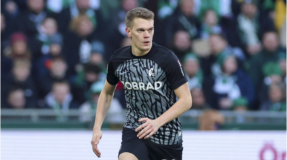 Le SC Fribourg menace de quitter Matthias Ginter pour l’Italie