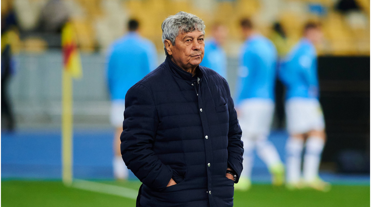 Roumanie : l’icône Mircea Lucescu est le nouveau sélectionneur national à 79 ans