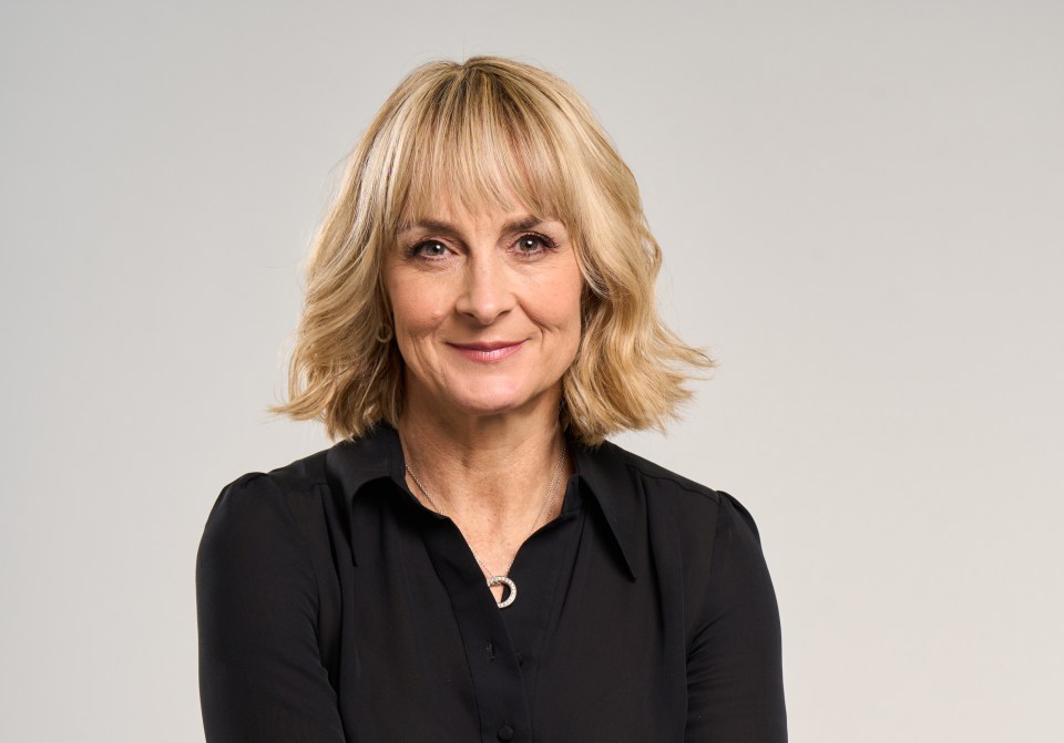 Louise Minchin va montrer ses talents