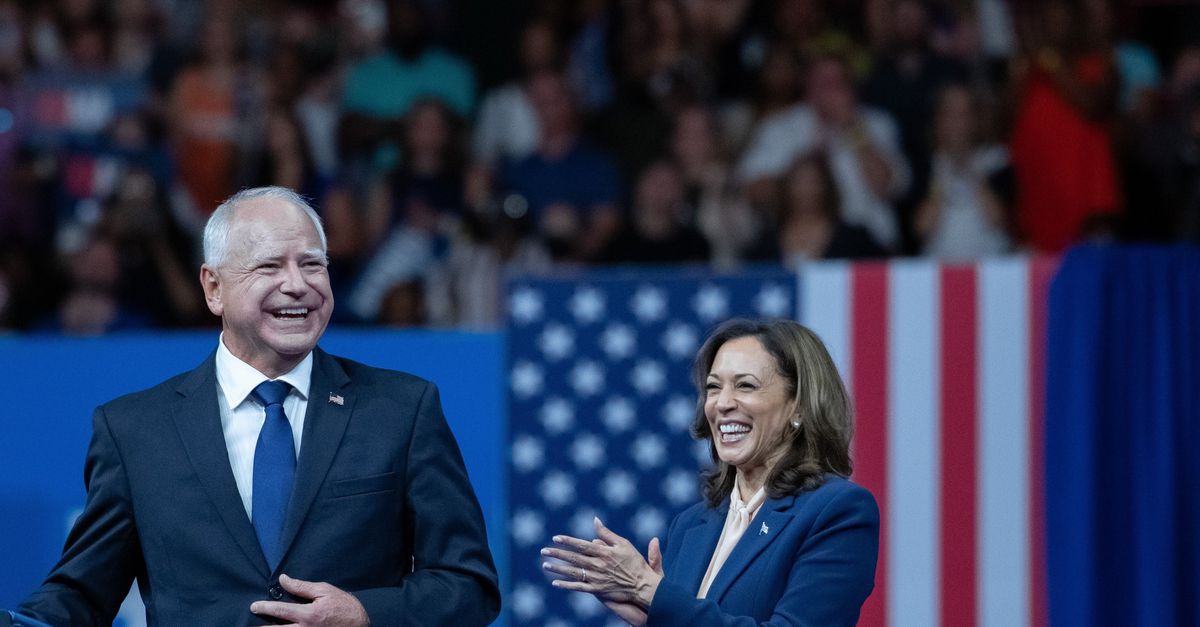 « Make America Laugh Again » : joie et soulagement parmi les partisans de Kamala Harris