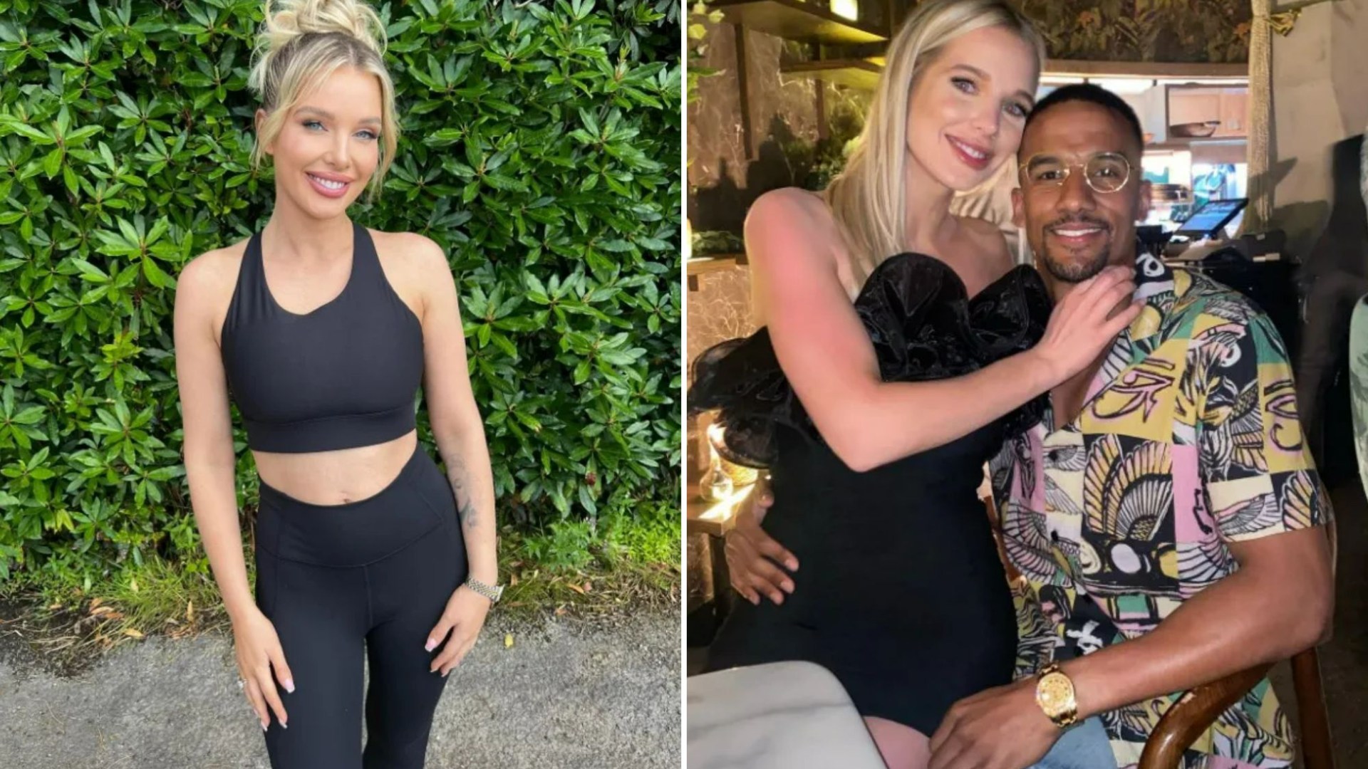 « Je tiens à lui mais nous ne nous aimons pas », déclare Helen Flanagan en révélant la véritable raison de la rupture avec Scott Sinclair