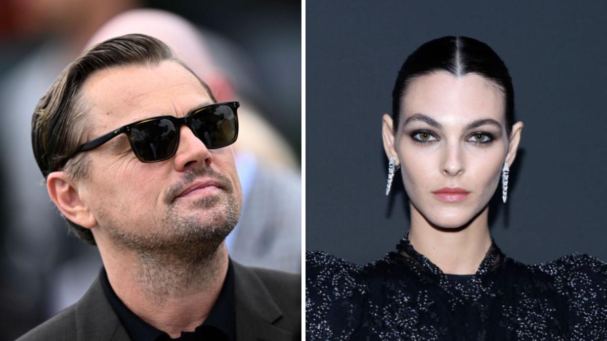 Leonardo DiCaprio et Vittoria Ceretti, vacances romantiques en Italie