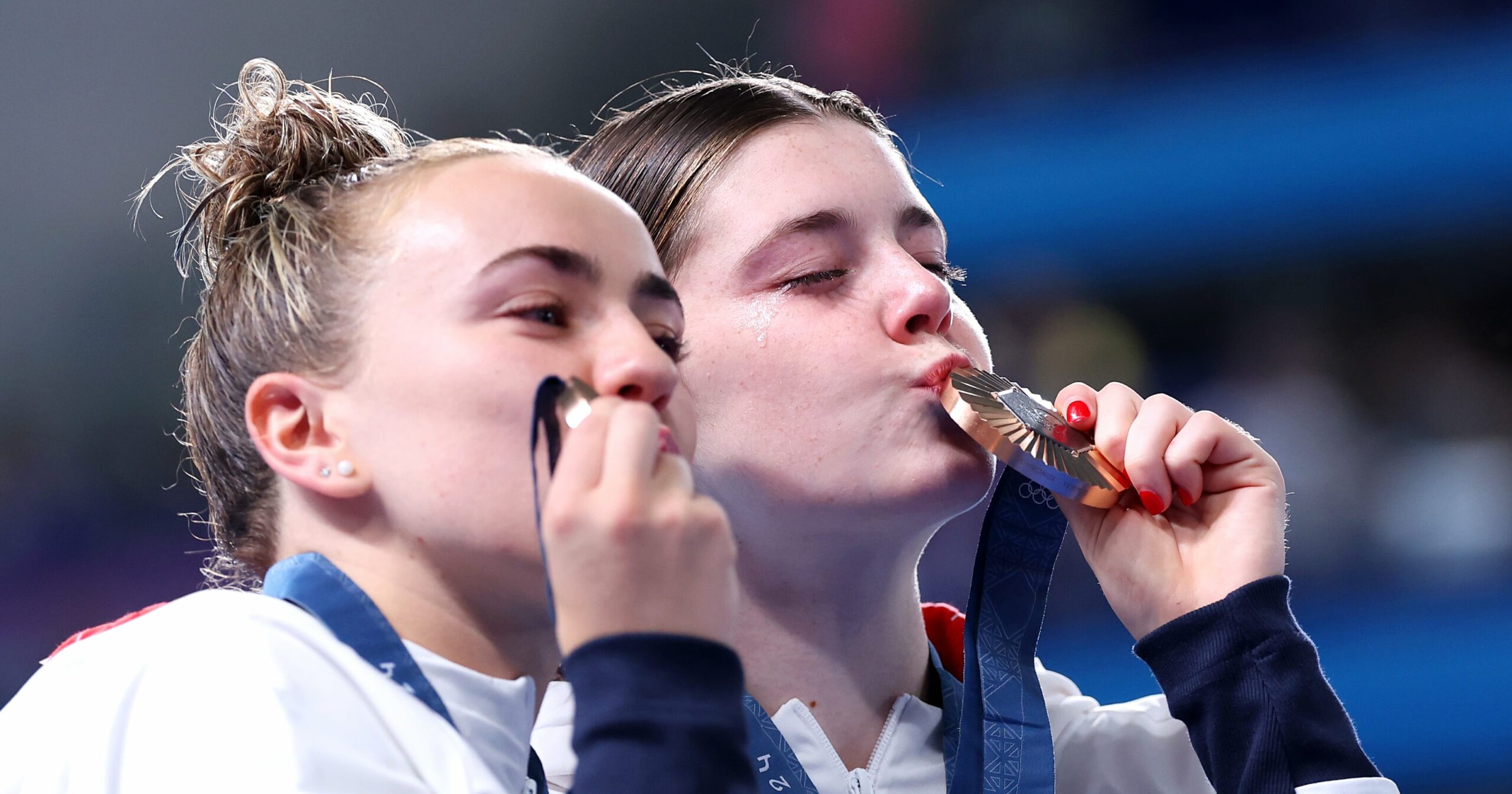 Ce que les Jeux olympiques peuvent nous apprendre sur la manière d’atteindre nos objectifs