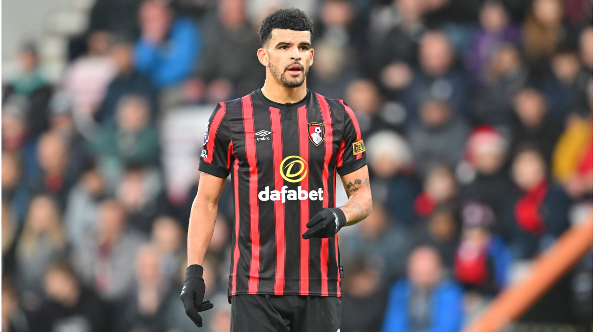 Tottenham sur Solanke – Liverpool FC impliqué à 20% dans un accord de 75 millions