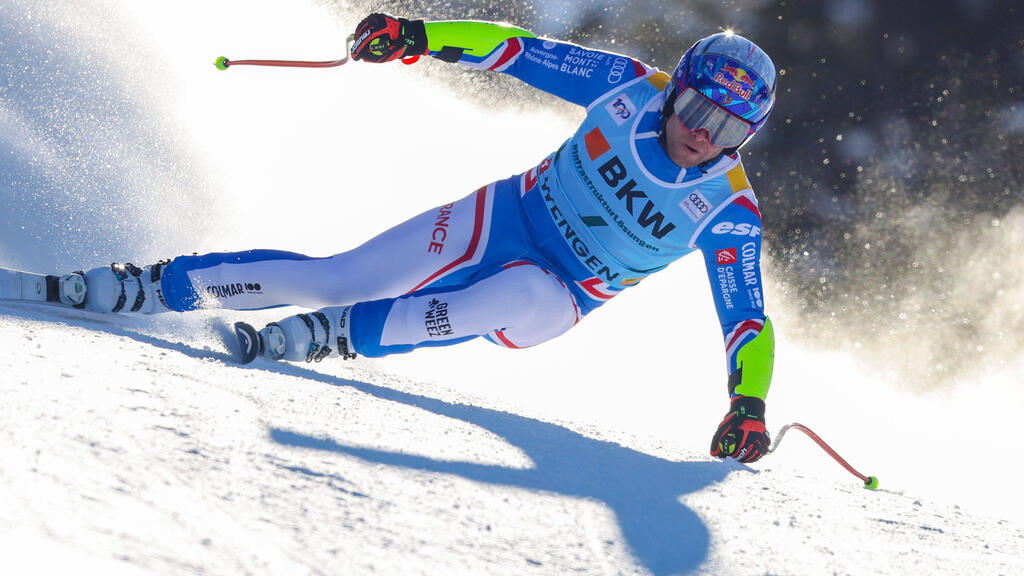 La star du ski vise un retour rapide