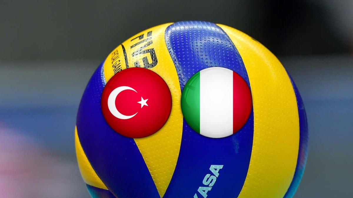 REGARDEZ LE MATCH DE Türkiye ITALIE EN DIRECT 📺 |  A quelle heure et sur quelle chaîne se déroule le match de volley-ball Turquie – Italie ?  |  Quart de finale Paris 2024