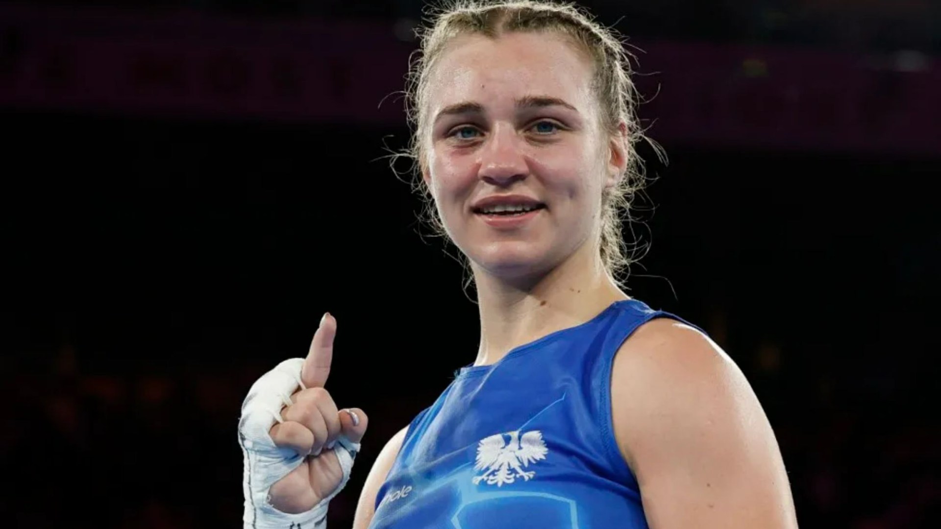 Qui est Julia Szeremeta, l’adversaire olympique de Lin Yu-Ting en boxe ? Découvrez la Polonaise qui affronte la boxeuse taïwanaise