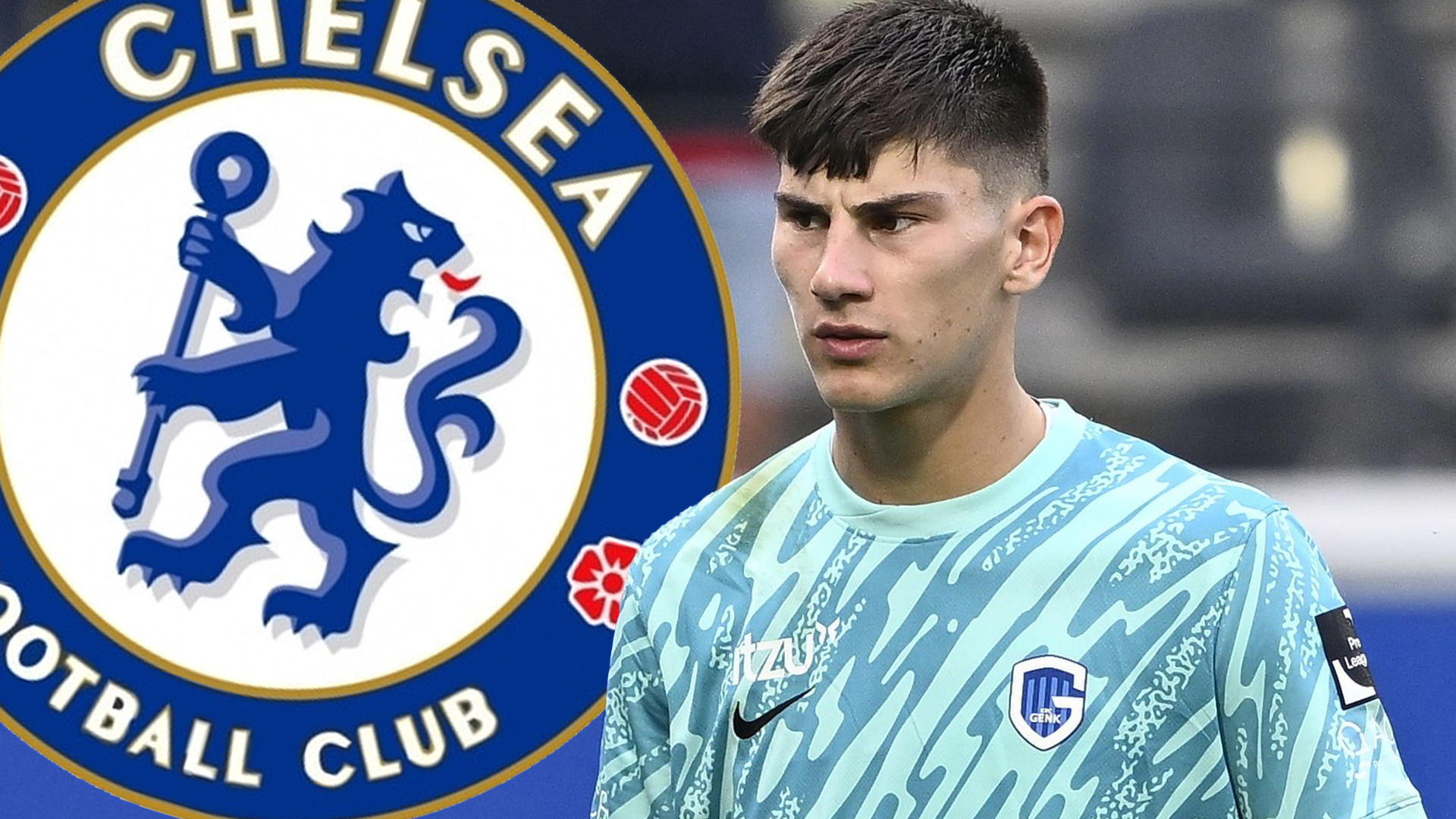 Chelsea se rapproche d’un transfert surprise de gardien de but malgré le fait qu’il en compte déjà SIX dans l’effectif et trois autres en prêt